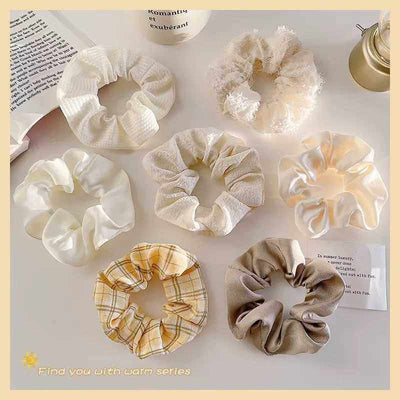 Conjunto de Scrunchies