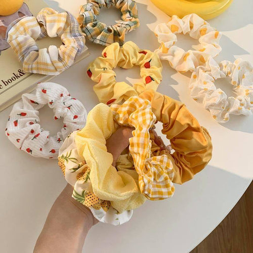 Conjunto de Scrunchies
