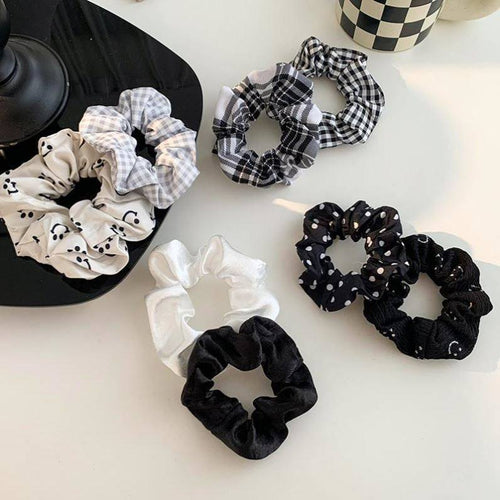 Conjunto de Scrunchies