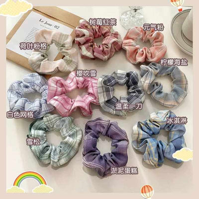 Conjunto de Scrunchies