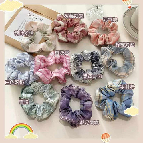 Conjunto de Scrunchies
