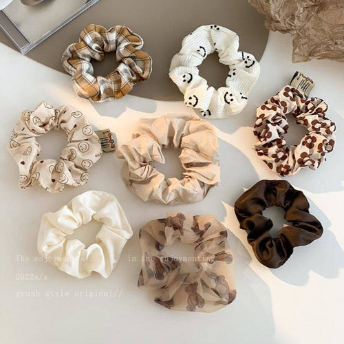 Conjunto de Scrunchies