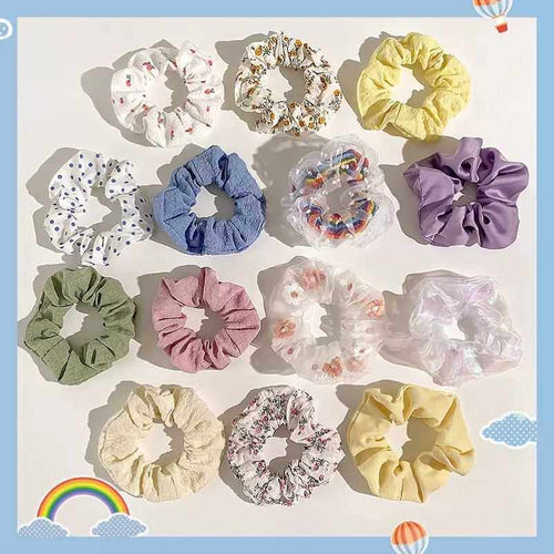 Conjunto de Scrunchies