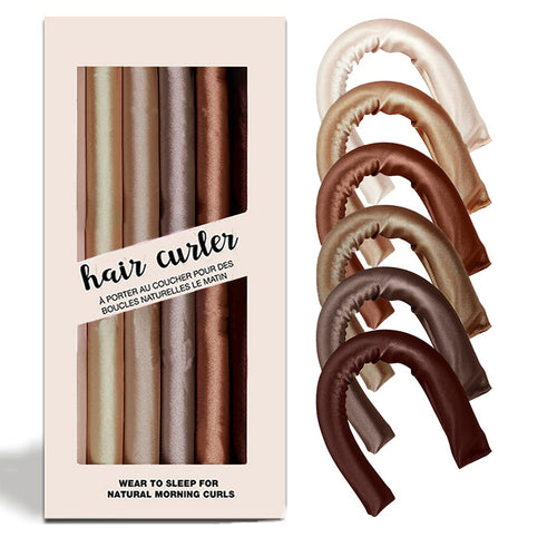 Rolos Flexíveis para Caracóis sem Calor