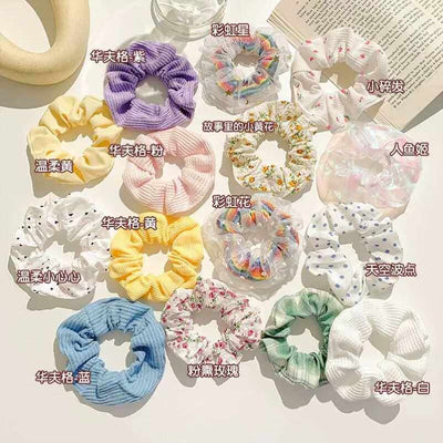 Conjunto de Scrunchies