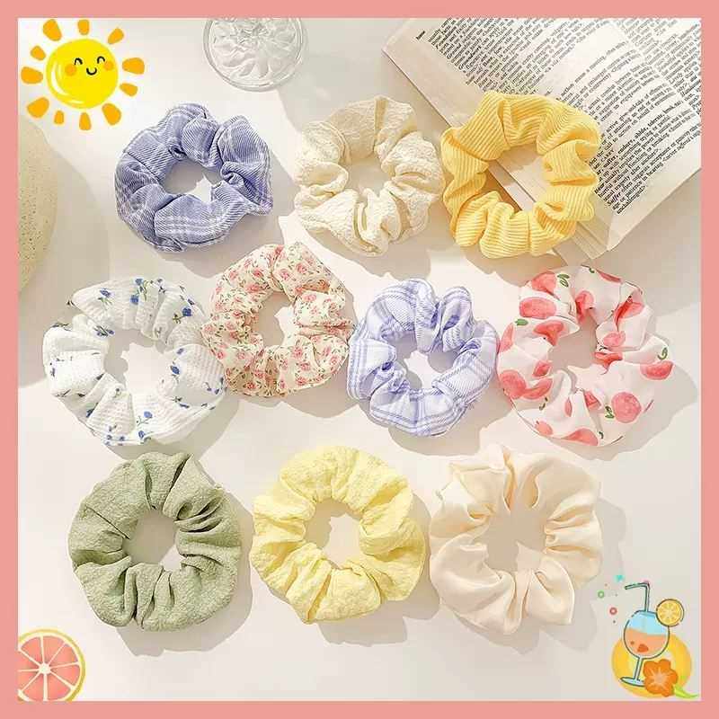 Conjunto de Scrunchies