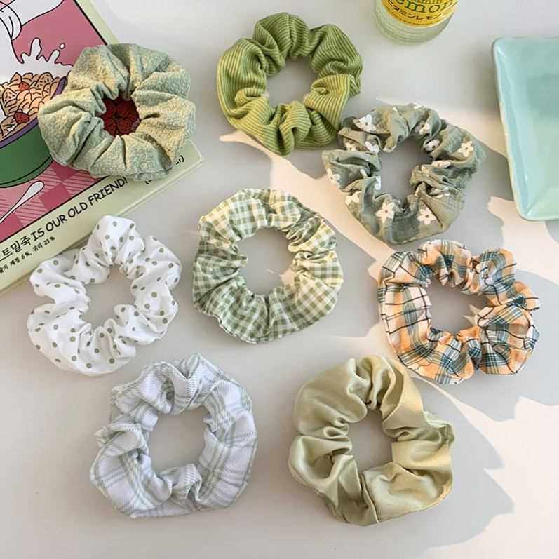 Conjunto de Scrunchies