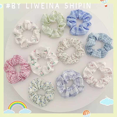 Conjunto de Scrunchies