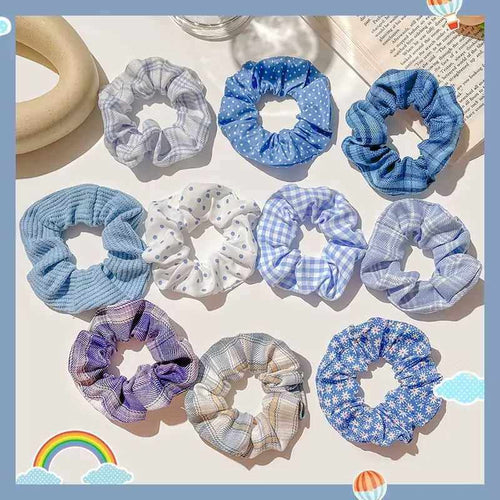 Conjunto de Scrunchies