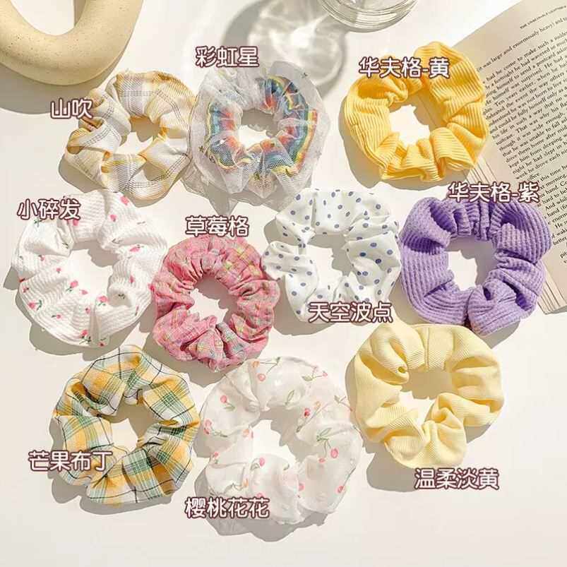 Conjunto de Scrunchies